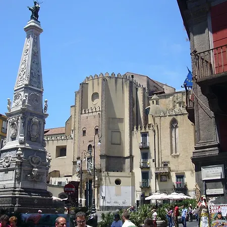 Casa Ersilia Napoli
