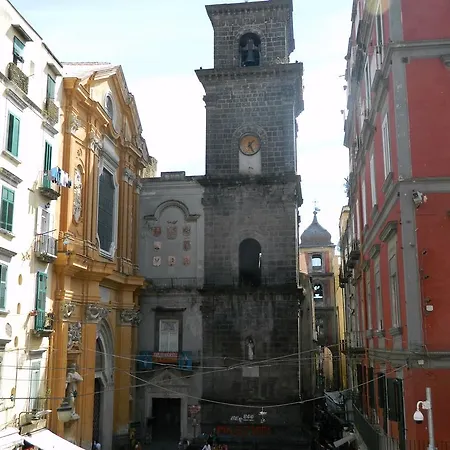 Casa Ersilia Bed & Breakfast Napoli