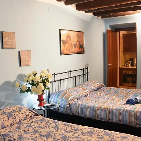 Casa Ersilia Bed & Breakfast Napoli