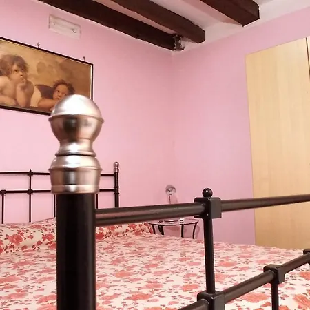 Casa Ersilia Panzió Nápoly