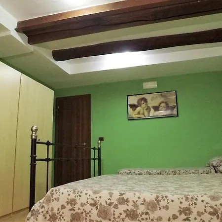 Casa Ersilia Panzió Nápoly