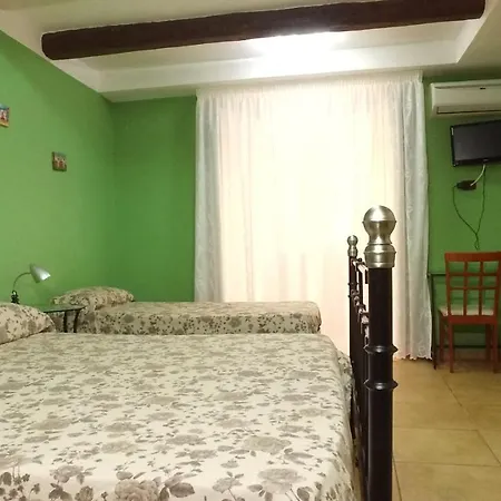 Panzió Casa Ersilia Nápoly