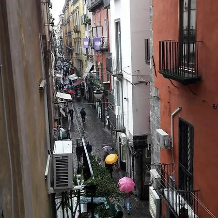 ベッド・アンド・ブレックファスト Casa Ersilia