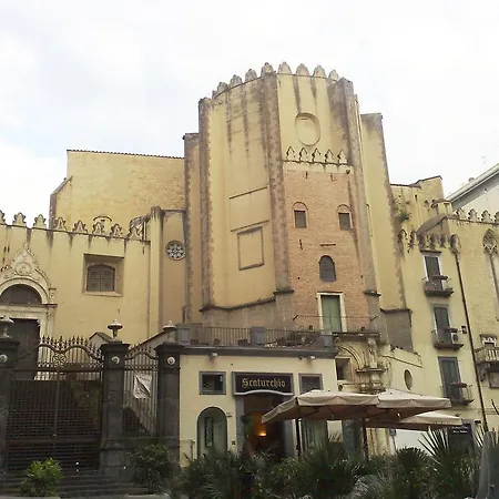 Casa Ersilia ベッド・アンド・ブレックファスト ナポリ