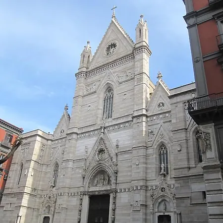 Casa Ersilia 3* ナポリ