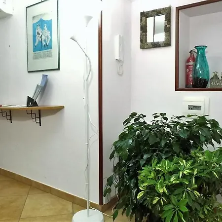 ベッド・アンド・ブレックファスト Casa Ersilia